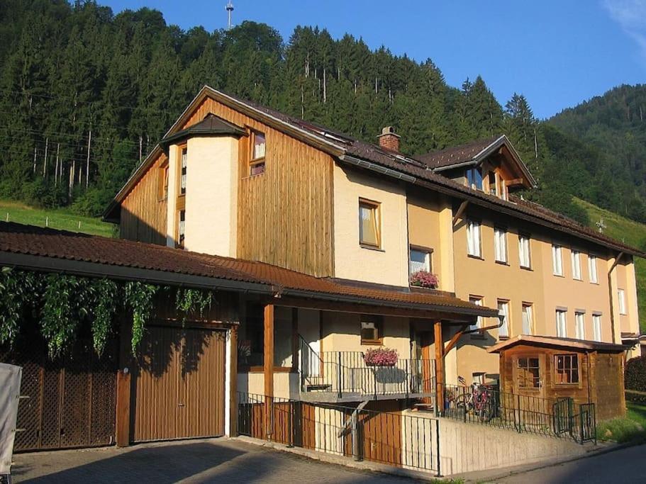 Ferienwohnung Familie Tasler Immenstadt im Allgäu Exteriör bild